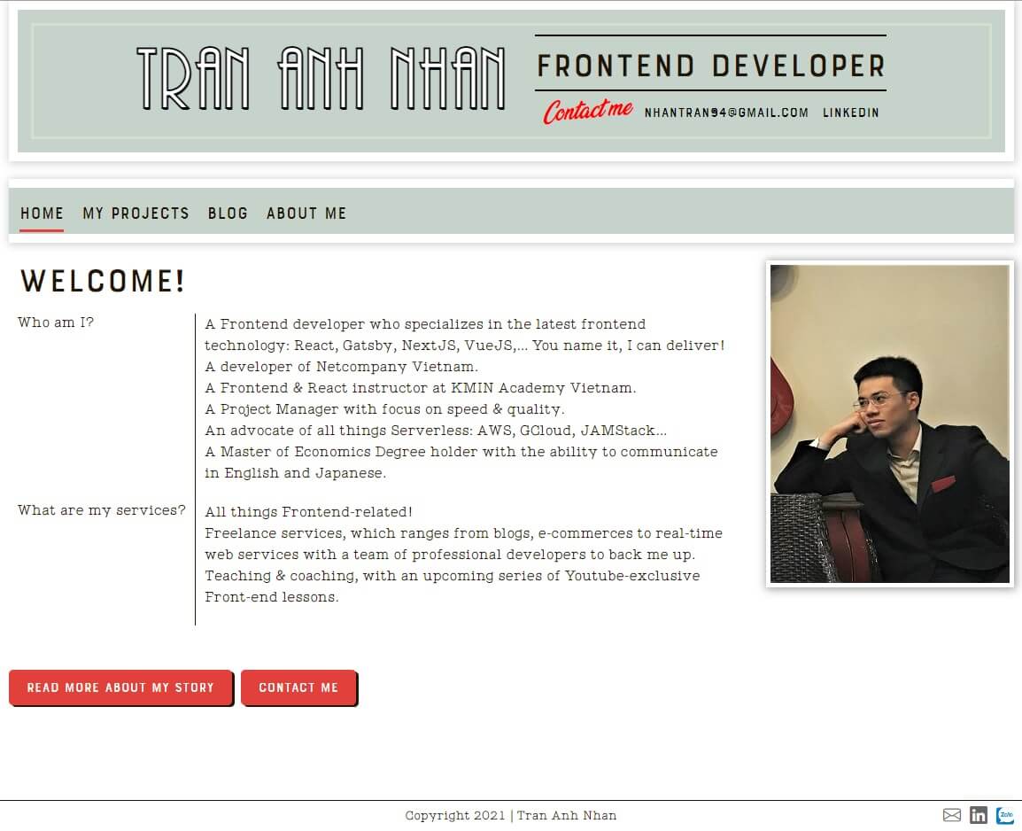 My Website